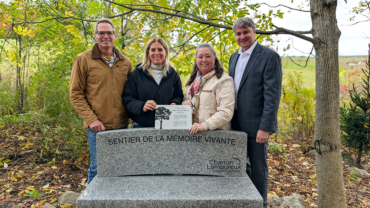 LAMRAC et Charron Lamoureux s&rsquo;unissent  pour faire vivre la mémoire et protéger le Marais